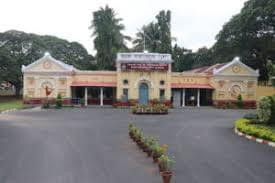 Karnataka State Dr. Gangubhai Hangal Music and Performing Arts University Mysore Academic Building photo 2